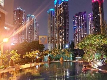 Best Investment Demand Sewa Tinggi! Dijual Rugi 1 Bedroom Madison Park Unfurnished Podomoro City Selangkah ke Central Park Mall & Apl Tower