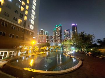 Best Investment Demand Sewa Tinggi! Dijual Rugi 1 Bedroom Madison Park Unfurnished Podomoro City Selangkah ke Central Park Mall & Apl Tower