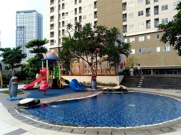 Best Investment Demand Sewa Tinggi! Dijual Rugi 1 Bedroom Madison Park Unfurnished Podomoro City Selangkah ke Central Park Mall & Apl Tower