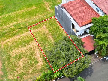 Kavling Tanah 10 x 20 Puri Indah dekat IPEKA Kembangan