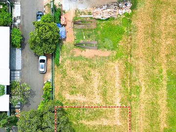 Kavling Tanah 10 x 20 Puri Indah dekat IPEKA Kembangan