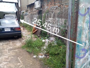 JUAL TANAH ZONA KOMERSIL GROGOL UTARA Jakarta-selatan,