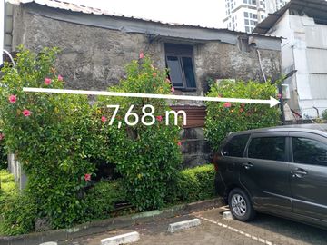 JUAL TANAH ZONA KOMERSIL GROGOL UTARA Jakarta-selatan,