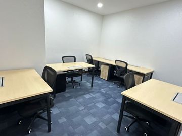 PRIVATE OFFICE PELINDO TOWER DI TANJUNG PRIOK 5-10 PAX IDR 1.500----/PAX
