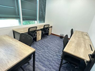 PRIVATE OFFICE PELINDO TOWER DI TANJUNG PRIOK 5-10 PAX IDR 1.500----/PAX