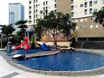 Ready Survey! Dijual 1 Bedroom Apartemen Madison Park Unfurnished Nyaman, Tanjung Duren, Grogol Petamburan, Jakarta Barat.