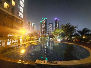Ready Survey! Dijual 1 Bedroom Apartemen Madison Park Unfurnished Nyaman, Tanjung Duren, Grogol Petamburan, Jakarta Barat.