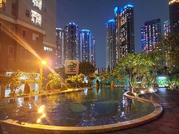 Ready Survey! Dijual 1 Bedroom Apartemen Madison Park Unfurnished Nyaman, Tanjung Duren, Grogol Petamburan, Jakarta Barat.