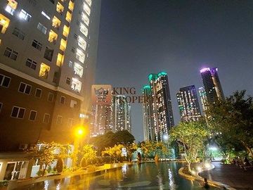 Ready Survey! Dijual 1 Bedroom Apartemen Madison Park Unfurnished Nyaman, Tanjung Duren, Grogol Petamburan, Jakarta Barat.