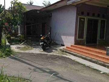 DIJUAL – Rumah SHM LT 380 m² + Gazebo Dekat Binjai Supermall 🏠🌳✨