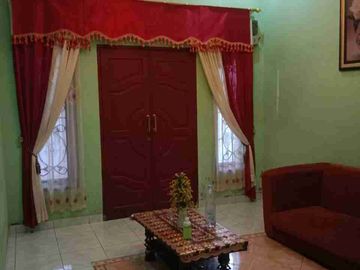 DIJUAL – Rumah SHM LT 380 m² + Gazebo Dekat Binjai Supermall 🏠🌳✨