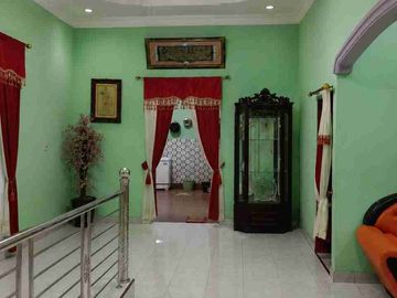 DIJUAL – Rumah SHM LT 380 m² + Gazebo Dekat Binjai Supermall 🏠🌳✨