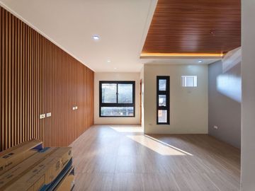 For Sale Modern 3 Storey Townhouse in Tandang Sora, Q.C. KSA