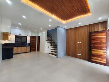 For Sale Modern 3 Storey Townhouse in Tandang Sora, Q.C. KSA