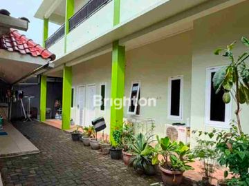 Kost Exclusive di dekat kampus UII 14 kamar, siap menghasilkan cuan.