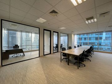 SEWA RUANG KANTOR MENARA SUNLIFE DI MEGA KUNINGAN LUAS MULAI 90-180 SQM FURNISHED