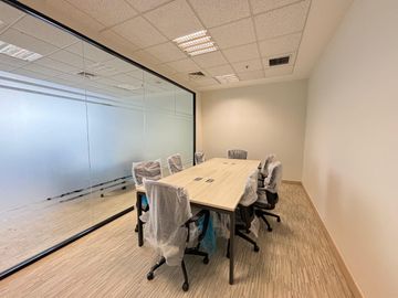 SEWA RUANG KANTOR MENARA SUNLIFE DI MEGA KUNINGAN LUAS MULAI 90-180 SQM FURNISHED