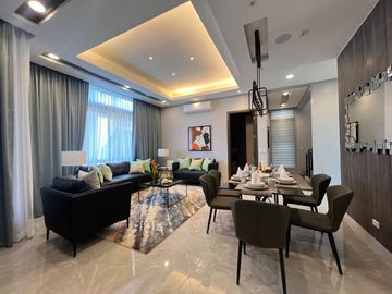 For Sale Modern 3 Storey Townhouse in Pugad Lawin, Tandang Sora, Q.C. KSA