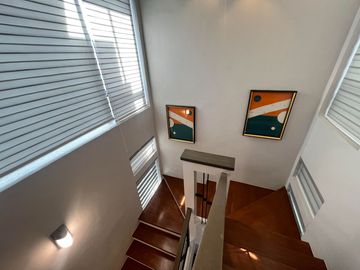 For Sale Modern 3 Storey Townhouse in Pugad Lawin, Tandang Sora, Q.C. KSA