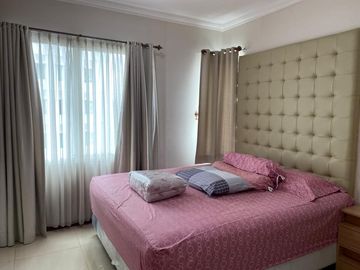 Disewakan  3BR Furnish di Jakarta Pusat Aman Nyaman dan Siap Huni