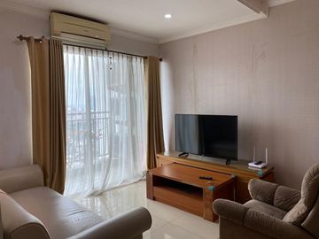 Disewakan  3BR Furnish di Jakarta Pusat Aman Nyaman dan Siap Huni
