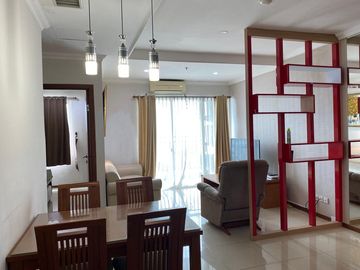Disewakan  3BR Furnish di Jakarta Pusat Aman Nyaman dan Siap Huni