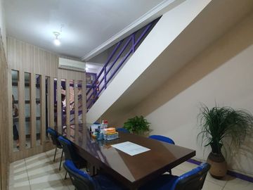 DI JUAL  Rukan 4 Lantai di Komplek Sunter Permai Jl. Danau Sunter  Utara. Jakarta Utara