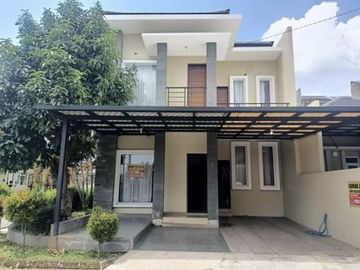 Dijual Rumah di Lumbung Padi Merah Cimahi, Nyaman Strategis Siap Huni
