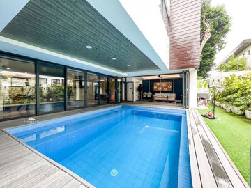 Ayala Westgrove Heights modern 8 bedroom 8BR house for lease in Cavite City