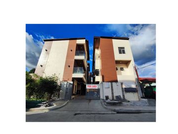 For Sale Modern 3 Storey Townhouse in Carmel 5 Subd Tandang Sora, Q.C. KSA