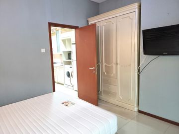 Disewakan 1 Kamar Tidur Apartment Thamrin Residences View Swimming Pool - Jakarta Pusat