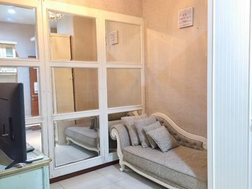 Disewakan 1 Kamar Tidur Apartment Thamrin Residences View Swimming Pool - Jakarta Pusat