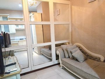 Disewakan 1 Kamar Tidur Apartment Thamrin Residences View Swimming Pool - Jakarta Pusat