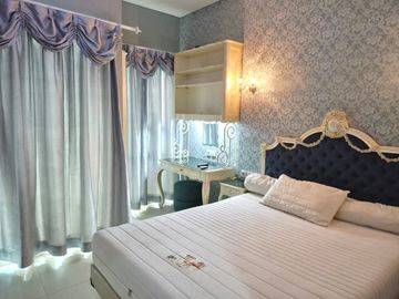 Disewakan 1 Kamar Tidur Apartment Thamrin Residences View Swimming Pool - Jakarta Pusat