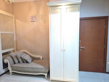 Disewakan 1 Kamar Tidur Apartment Thamrin Residences View Swimming Pool - Jakarta Pusat