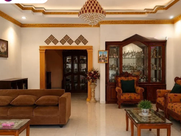 Dijual Rumah 2 Lantai Diperum Suradita, Cisauk, Tangerang