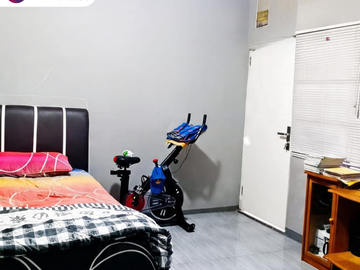 Dijual Rumah 2 Lantai Diperum Suradita, Cisauk, Tangerang