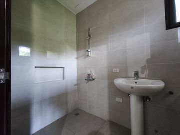 For Sale Modern 3 Storey Compound Type Townhouse in Tandang Sora, Q.C. KSA