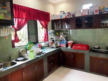 Rumah Semi Villa di Cemagi Badung Dekat Canggu