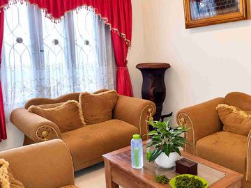 Rumah Semi Villa di Cemagi Badung Dekat Canggu