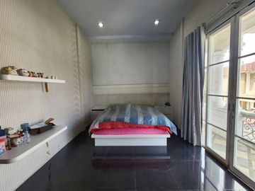 DIJUAL VILLA MODERN SHM SIAP HUNI – KOMPLEK CITRA GARDEN JAMIN GINTING