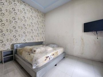 DIJUAL VILLA MODERN SHM SIAP HUNI – KOMPLEK CITRA GARDEN JAMIN GINTING