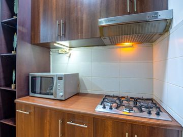 Sewa Murah Apartemen Casablanca Mansion 2BR, Full Furnished, Siap Huni, Lokasi Jakarta Selatan (Kasablanka, CBD, Kuningan,& Senayan)