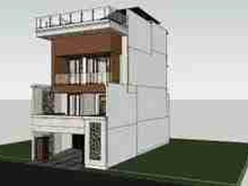 Rumah Baru Mewah diLingkungan Premium Pulomas Jakarta Timur