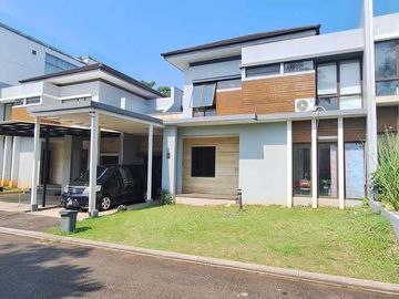 dijual rumah di the icon bsd city
