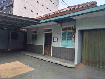 Rumah Hitung Tanah Murah Di Satrio Kuningan Jakarta Selatan