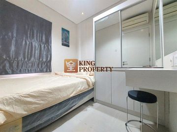 Furnished Interior Elegant Selangkah ke Central Park Mall, Disewa 2BR Apartemen Madison Park Podomoro City Jakarta barat.