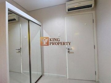 Furnished Interior Elegant Selangkah ke Central Park Mall, Disewa 2BR Apartemen Madison Park Podomoro City Jakarta barat.