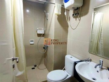 Furnished Interior Elegant Selangkah ke Central Park Mall, Disewa 2BR Apartemen Madison Park Podomoro City Jakarta barat.