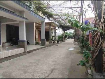 DIJUAL RUMAH MEWAH CLASSIC PERUMAHAN KENCANA VILLAGE BOJONGSARI DEPOK